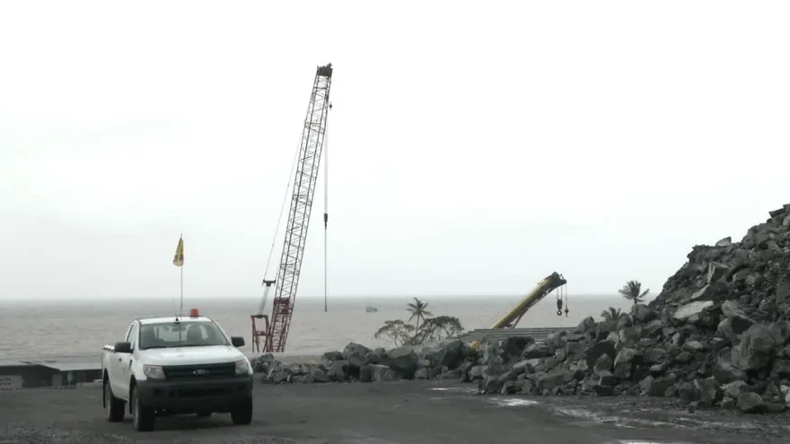 Presidente defiende contrato con Minera Panamá