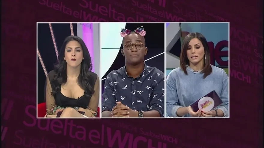 Mónica renunció a Suelta El Wichi - Parte 2
