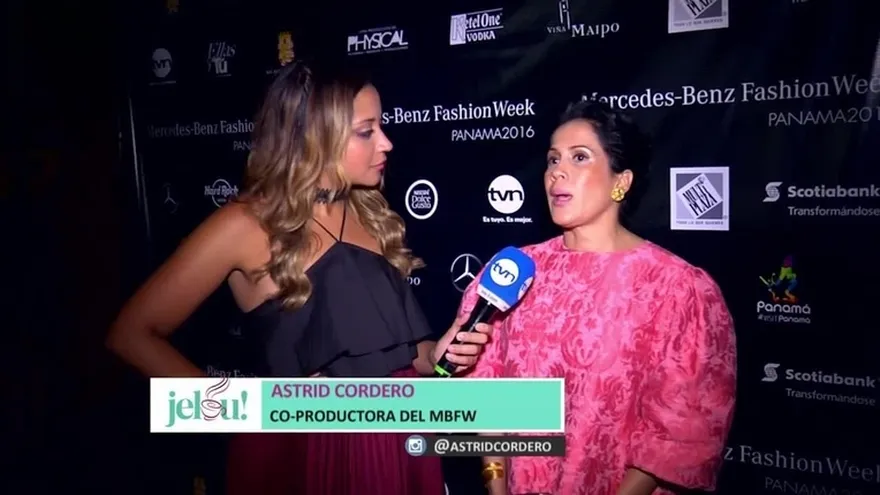 Todo listo para el Fashion Week Panamá 2016