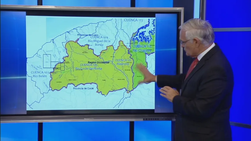 Jorge Quijano, exadministrador de la ACP