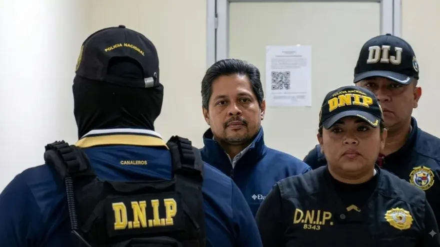 Exdirector de la DGI, Publio De Gracia.