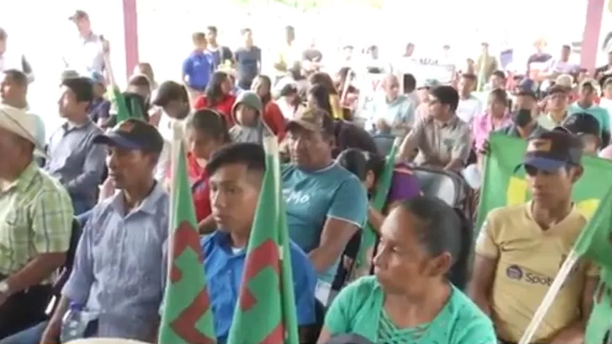 Inicia en La Pintada última consulta ciudadana sobre contrato minero