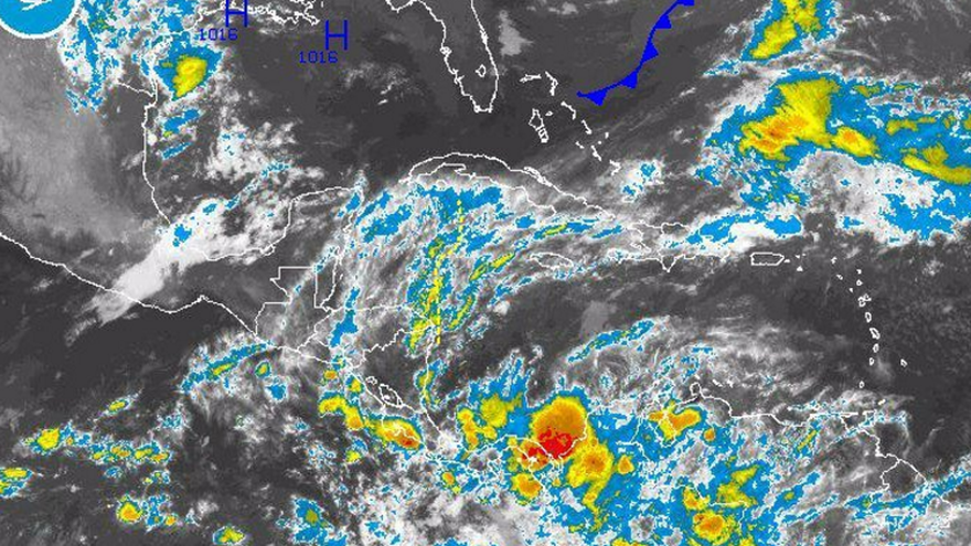 En varias partes del país se prevé lluvias