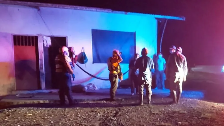 Personal del Sinaproc y residentes del área se sumaron a la búsqueda de los menores de edad