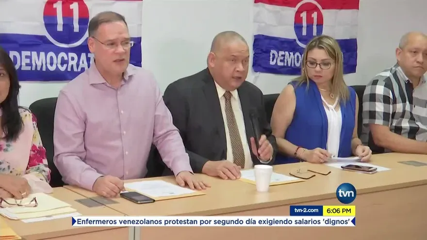 Athanasiadis y Picota cuestionan apoyo del PRD para reelección de Yanibel Ábrego