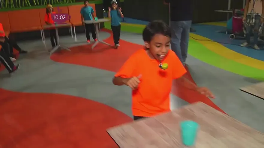 Jelou Kids Carrera de Limones