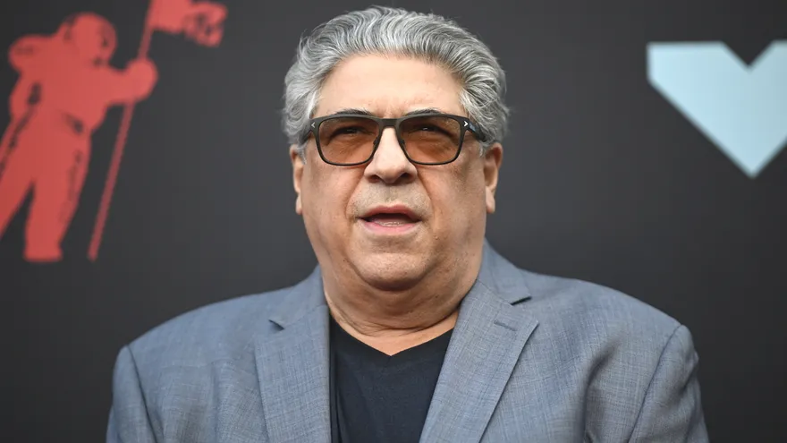 El actor estadounidense Vincent Pastore