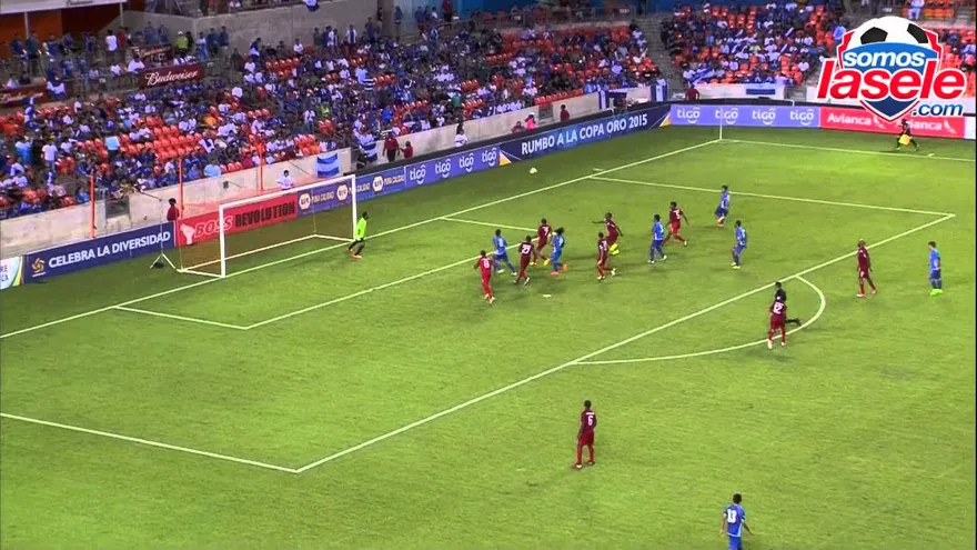 Este es el resumen Belice 0-2 El Salvador, los salvadoreños rivales de Panamá