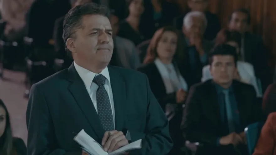 La Nocturna - Capítulo 86