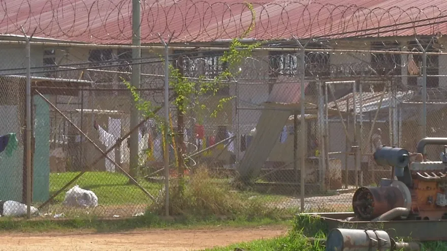 Los privados de libertad en las cárceles panameñas superan los 25,000 internos.