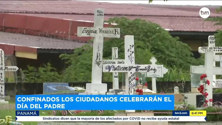 Día del Padre en cuarentena