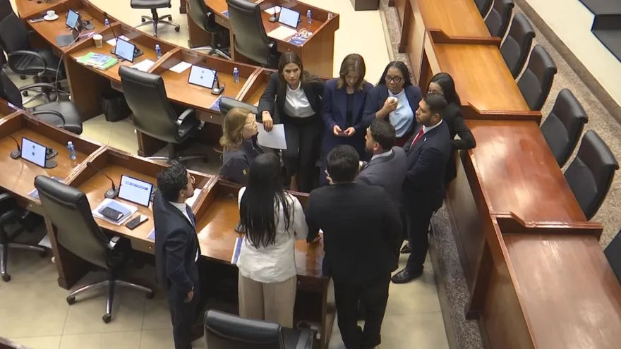 Panama's National Assembly: Permanent commissions test political agreements
