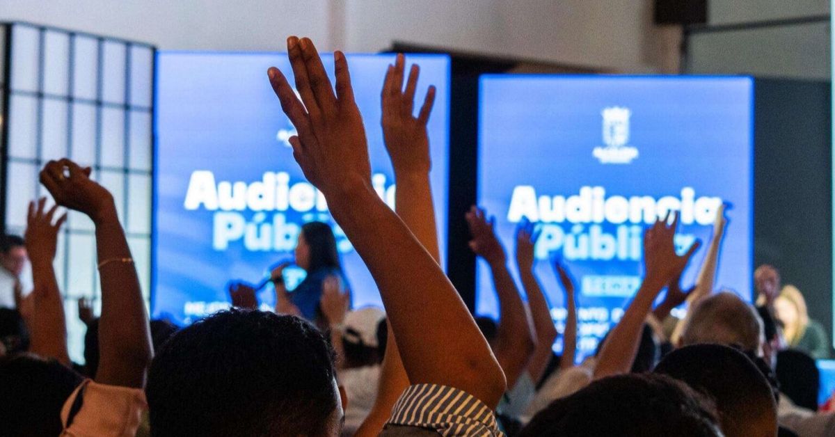 Alcaldía de Panamá convoca audiencia pública sobre proyectos municipales y seguridad