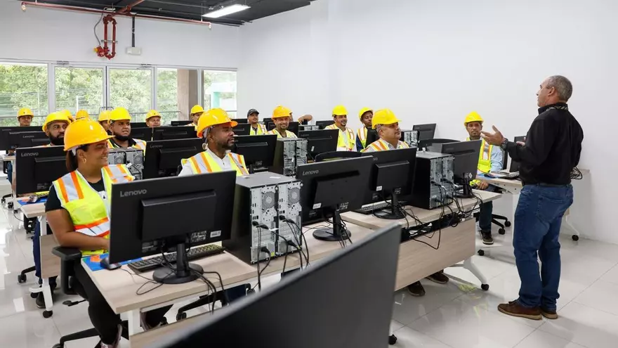 Inadeh habilita cursos gratuitos para impulsar el talento panameño