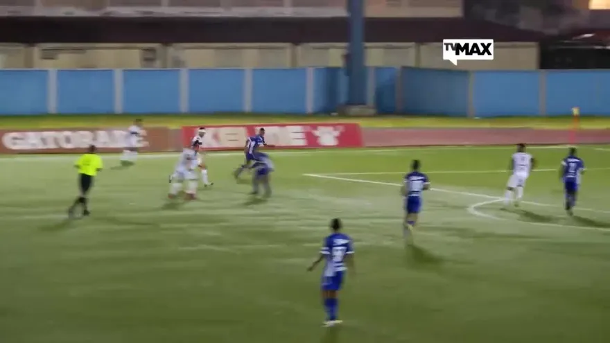 Árabe Unido 1-1 Sporting SM, resumen del partido