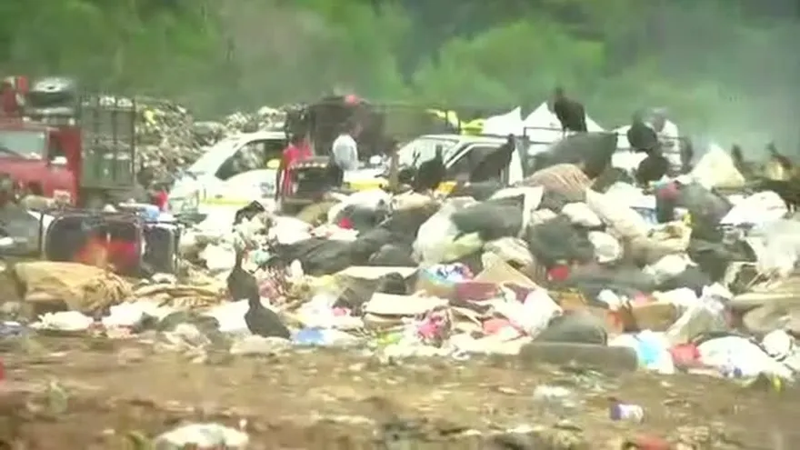 Residentes exigen remoción de vertedero en Chitré