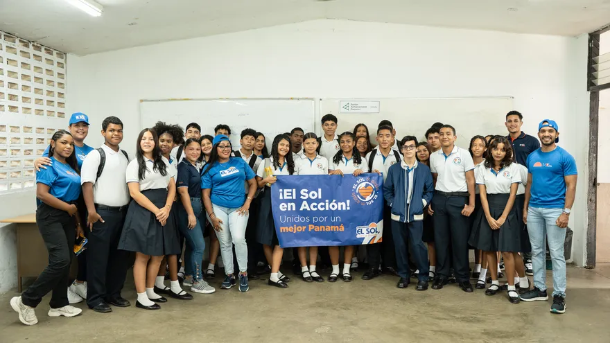 Corporación El Sol promueve la Educación Financiera entre jóvenes panameños