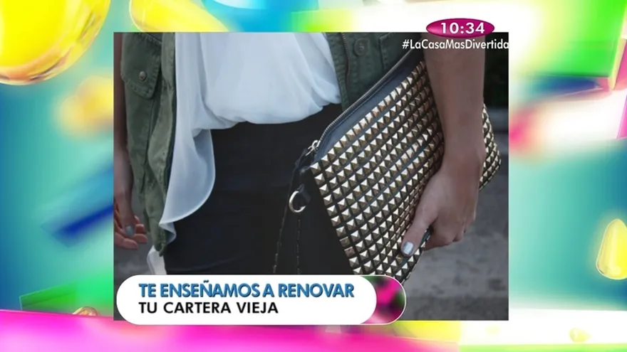 Cómo lo Hago - Te Enseñamos a Renovar tu Cartera Vieja
