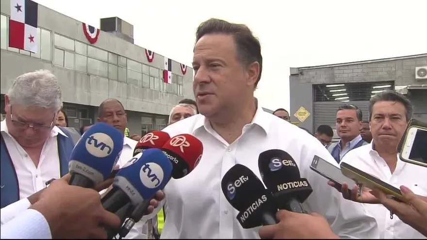 Varela se refiere a audiencia de caso Odebrecht, reitera que no recibió dinero de esta compañía