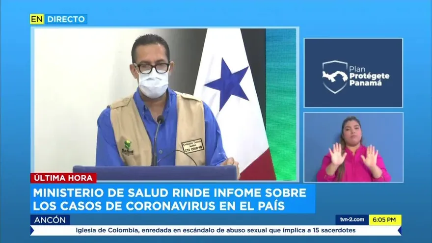 Autoridades dan las razones para usar mascarilla