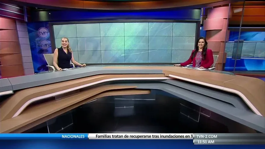 Noticiero mediodia del 27 de octubre de 2017 - Bloque 1