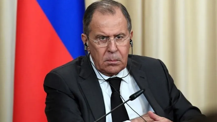 Serguéi Lavrov