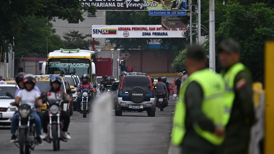 Frontera de Venezuela
