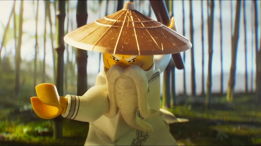 Trailer: Lego Ninjago