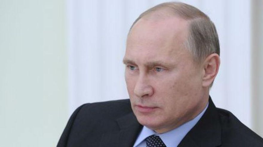 Putin culpa a Ucrania de arriesgar suministro de gas