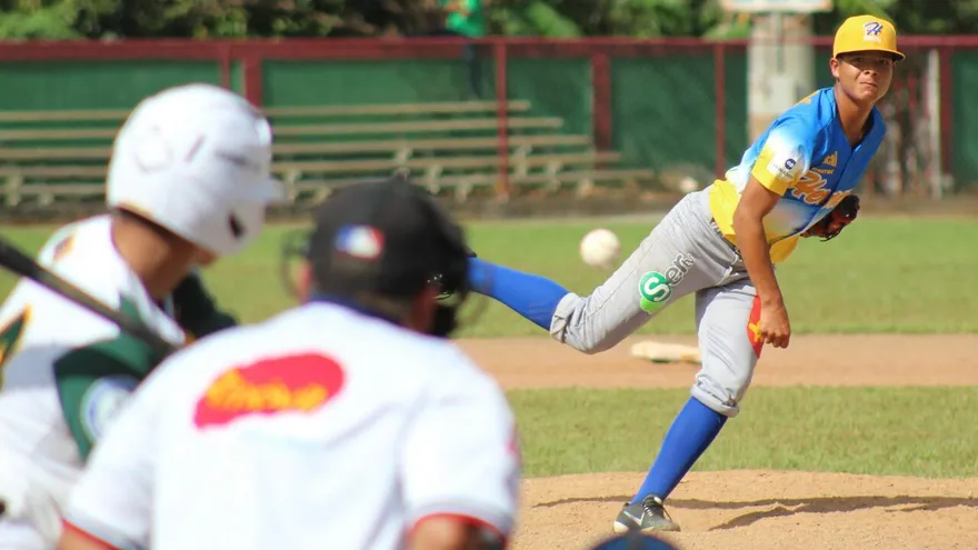 Chiriquí y Herrera miden fuerzas en el Nacional Juvenil
