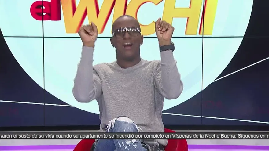 Phantom vs. Kenny Man en tiradera