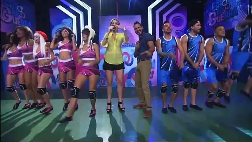 Esto Es Guerra - 12/07/16