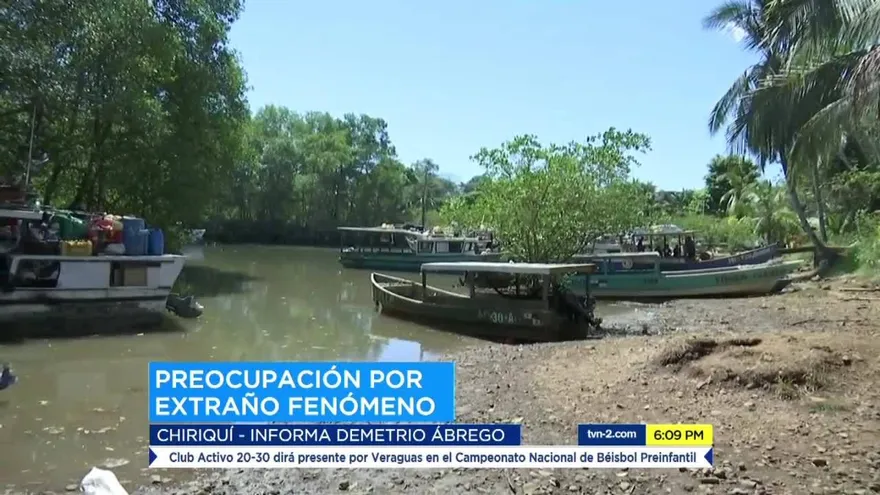 Extraño fenómeno en el cielo mantiene asustados a residentes en Remedios