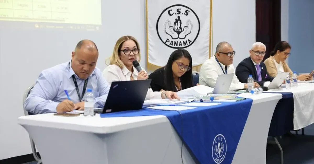 Más de 50 empresas participan en reunión de homologación para licitación de la CSS valorada en $164.1 millones
