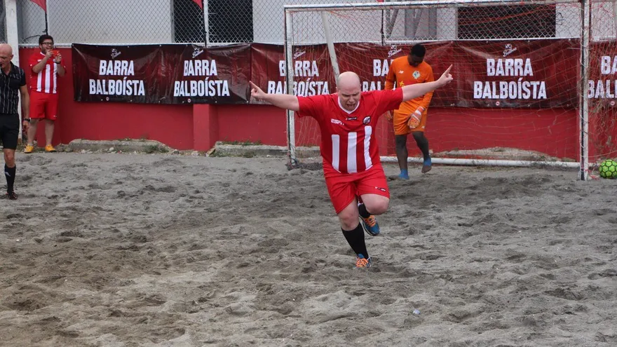 Mister Chip adelantó el Ranking FIFA