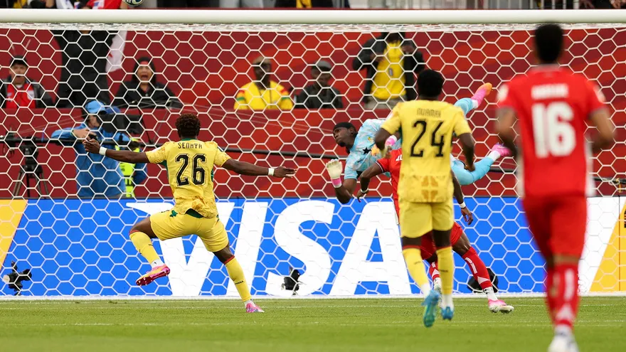Mundial 2026 | Ghana 1-0 Panamá mejores jugadas y gol Grupo L