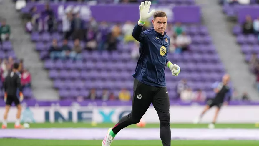 Marc-André ter Stegen