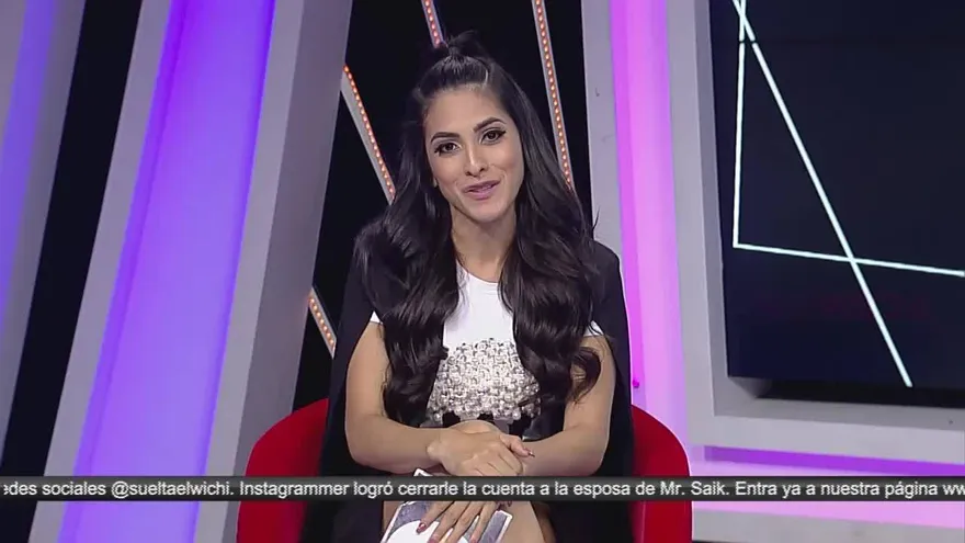 ¡Elizabeth Grimaldo tiene un nuevo papel en Telemundo!