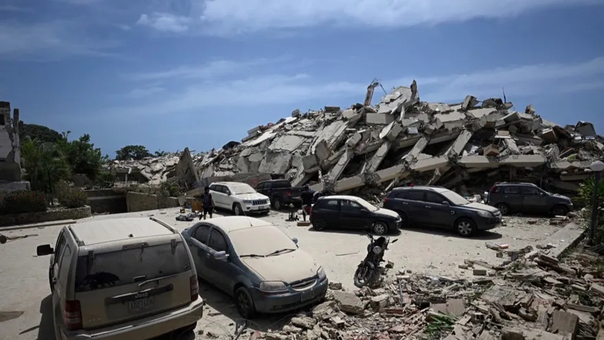 US Pledges $150 Million in Aid to Venezuela After Earthquakes