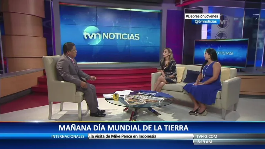 Noticiero AM 21 de abril del 2017 - Bloque 6