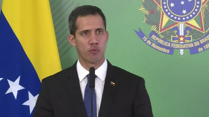 Guaidó promete volver pronto a Venezuela “a pesar de amenazas”