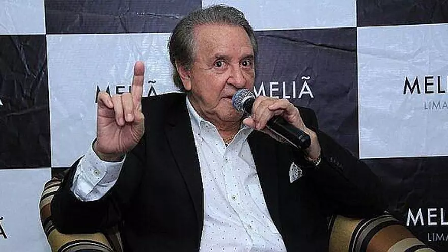 Carlos Villagran, actor conocido por el personaje Quico.