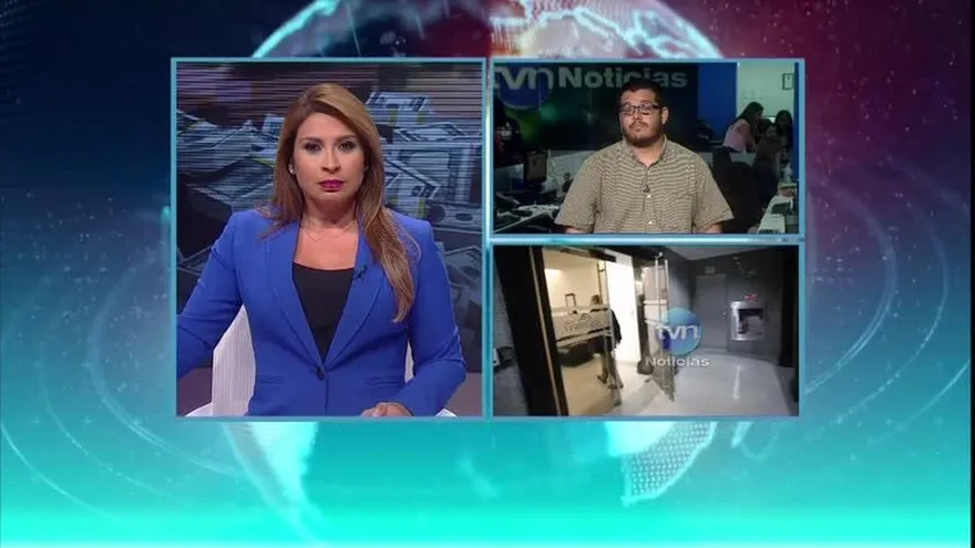 Declaraciones del camarógrafo Mauricio Valenzuela