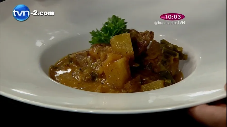 Receta - Goulash alemán