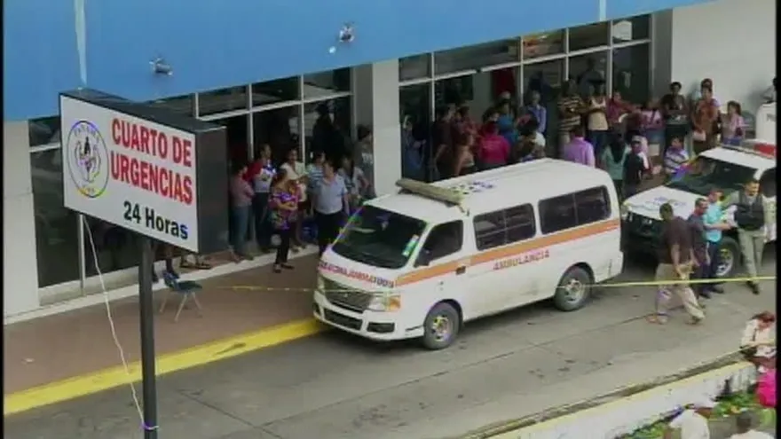 Toque de queda en Colón