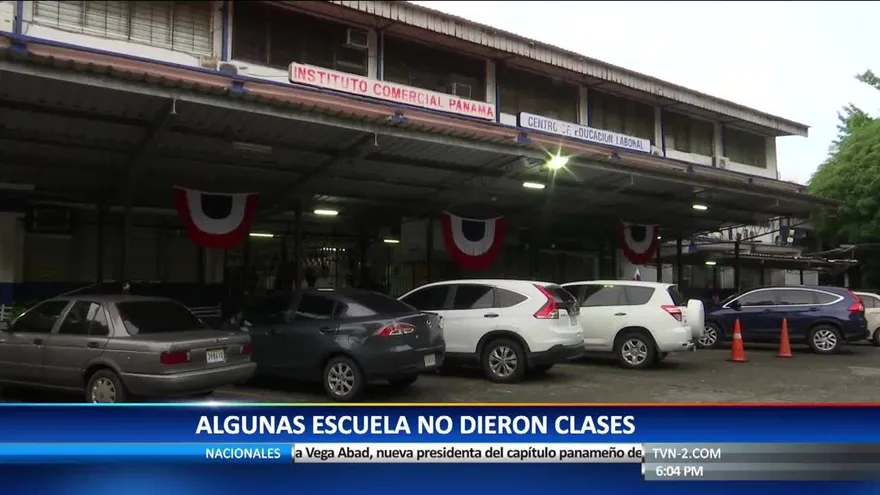 Por trabajos en Planta de Chilibre varias comunidades quedaron sin agua