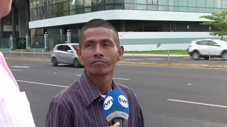 Panameños cansados del mal servido del transporte