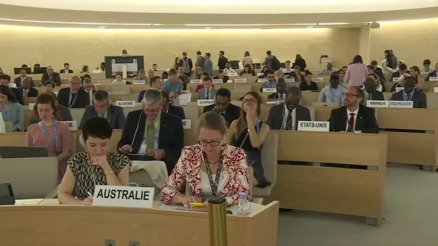 EEUU se retira de la “cloaca” del Consejo de DDHH de la ONU