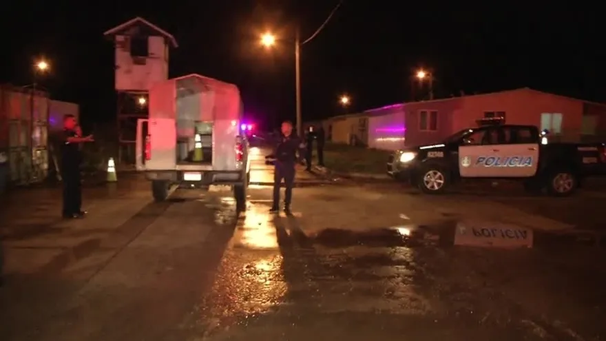 Privan de libertad a un menor de edad