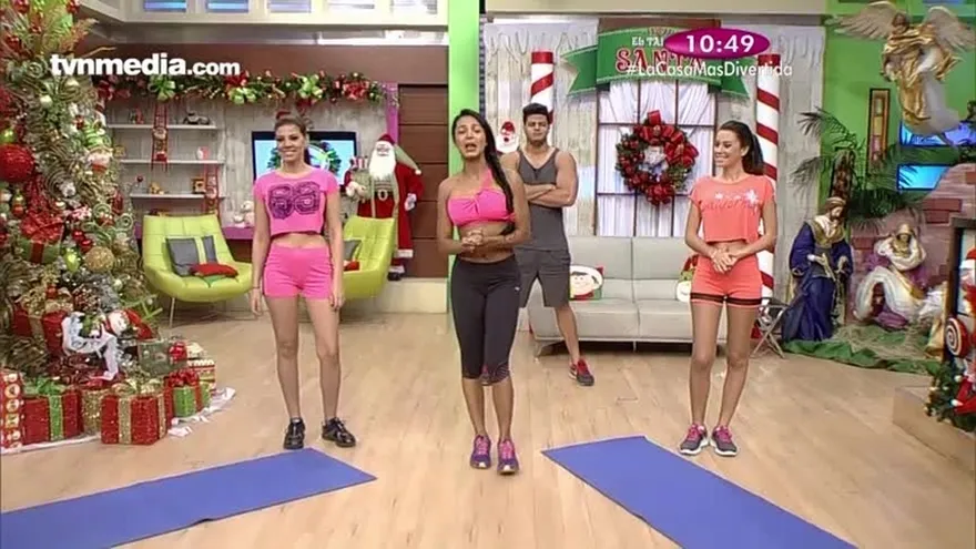 Fitness - Te decidiste a iniciar a hacer ejercicios